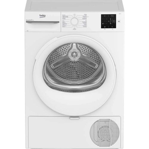 Sèche-Linge Hublot Pompe à Chaleur 7 Kg Blanc 60 Cm - SLFT1710