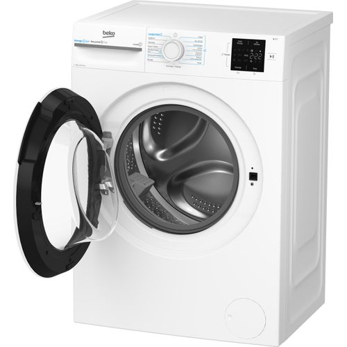 Lave-linge hublot BEKO BM3WFU37210W 7kg