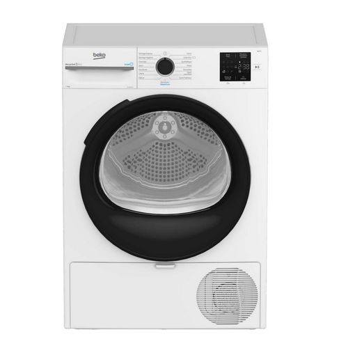 Sèche-linge Pompe à Chaleur 60cm 8kg Blanc - D3h18d93w