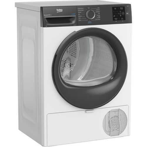 Seche-linge Pompe à Chaleur  D3h28d93s B300 Eco Sense - 8 Kg - L60cm - Classe D - Blanc