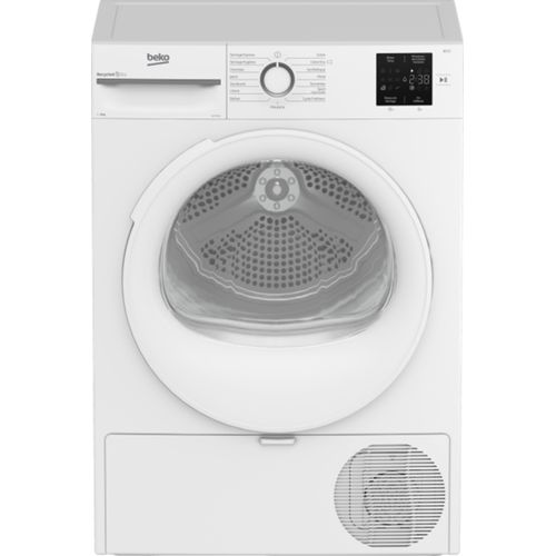 Sèche-linge hublot BEKO D3H18C01W 8kg