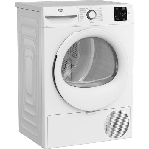Sèche-linge hublot BEKO D3H18C01W 8kg