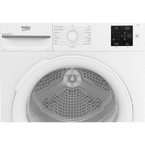 Sèche-linge hublot BEKO D3H17D91W 7kg