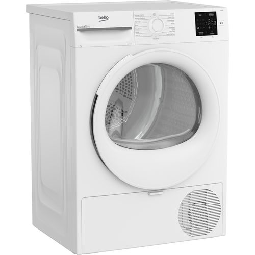 Sèche-linge hublot BEKO D3H17D91W 7kg