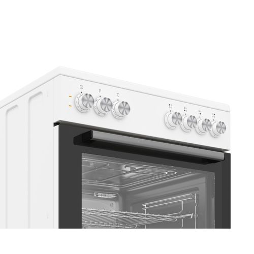 Cuisinière vitrocéramique BEKO CUV6712B