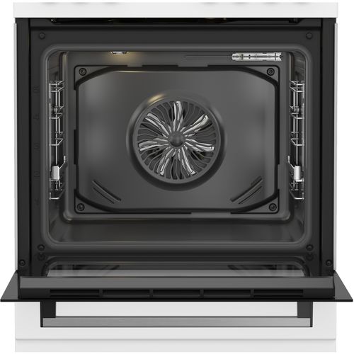 Cuisinière vitrocéramique BEKO CUV6712B