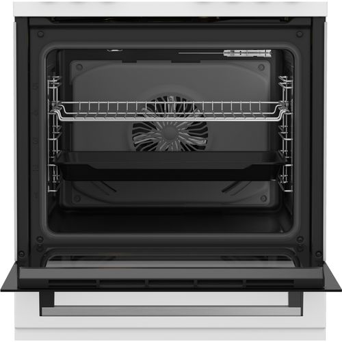 Cuisinière vitrocéramique BEKO CUV6712B