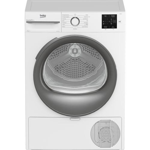 Sèche-linge hublot BEKO D3H19302W 9kg