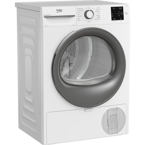 Sèche-linge hublot BEKO D3H19302W 9kg