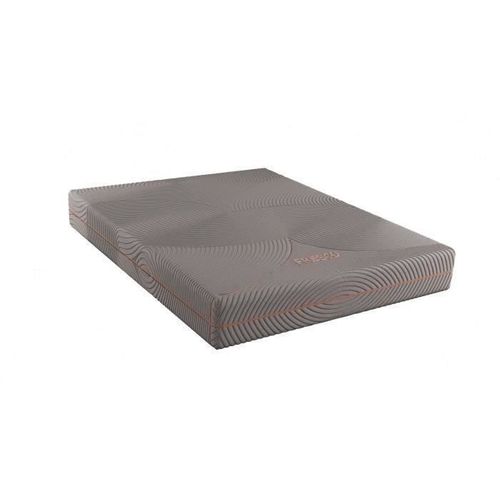 Matelas Mousse 160x200 cm - FRESCO - Accueil Mémoire De Forme - Epaisseur 23 Cm