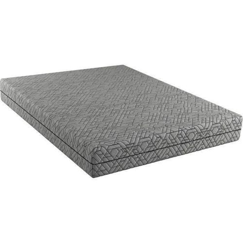 Matelas Ressorts Ensachés 140x190cm - GEOFLEX - Epaisseur 26 Cm - Réversible Très Ferme Ou Équilibré