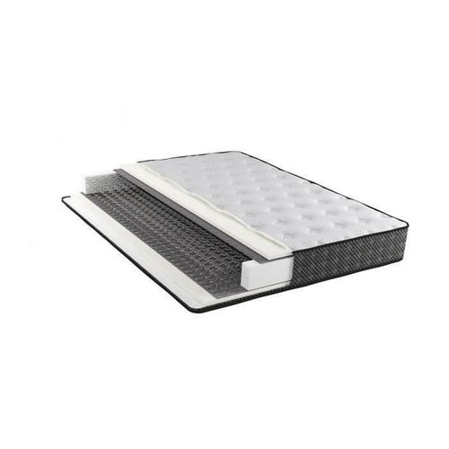 Matelas Ressort 160x200 cm - ARMONI - Epaisseur 23 Cm - Réversible