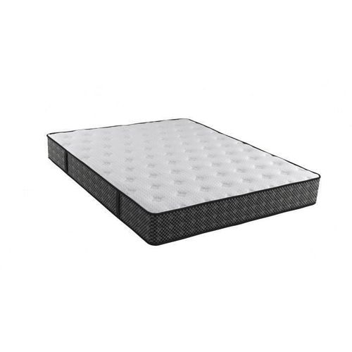 Matelas Ressort 160x200 cm - ARMONI - Epaisseur 23 Cm - Réversible