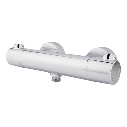 Mitigeur De Douche Thermostatique Aquaheat Rs3 Chromé - Vitra - A47158ekm