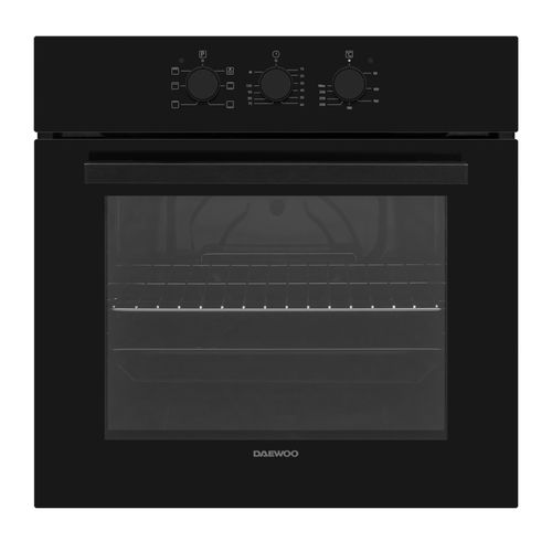 Four Encastrable Daewoo Bo6em15gbnl 72l Noir