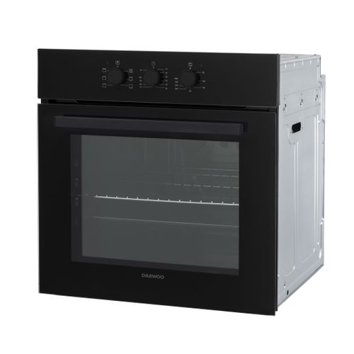 Four Encastrable Daewoo Bo6em15gbnl 72l Noir