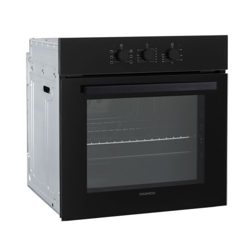 Four Encastrable Daewoo Bo6em15gbnl 72l Noir