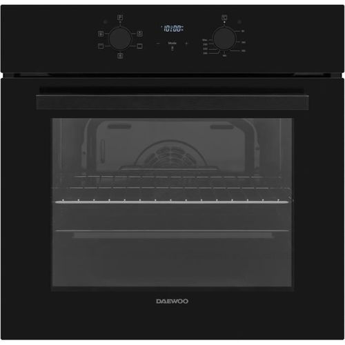 Four Encastrable - Catalyse - Chaleur Tournante - Bo6cd72gbnl - Noir - 59,5 X 57,5 X 59,5 Cm