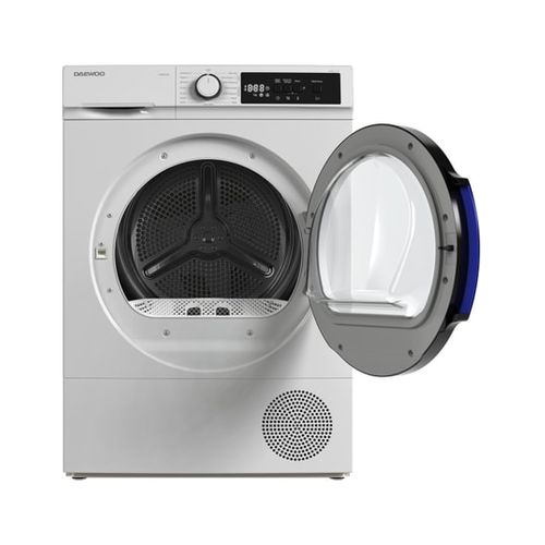 Sèche-linge 9kg pompe à chaleur blanc, départ différé, condensation - Td-b9gp1we0