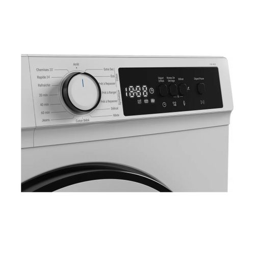 Sèche-linge Frontal Condensation 10 kg Pompe à chaleur - Tdb0gp1we0