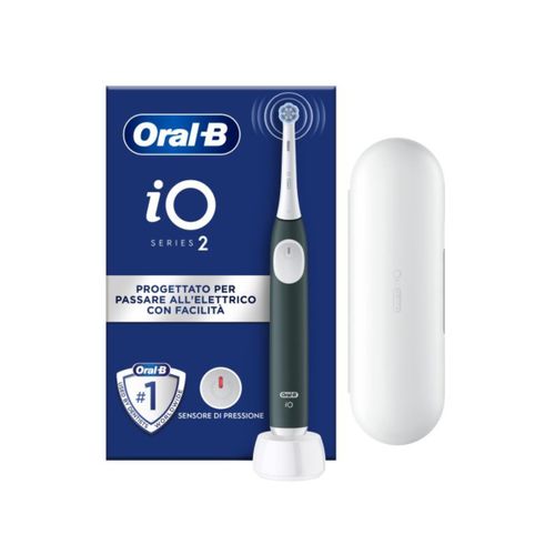 Brosse à Dent Électrique - Io2forestgreen