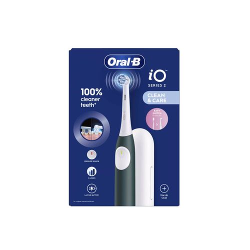 Brosse à Dent Électrique - Io2forestgreen