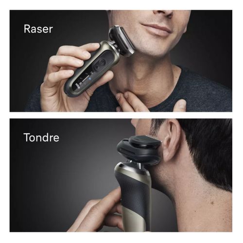 Rasoir Électrique Rechargeable - C1200s