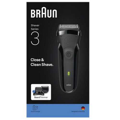 Rasoir Électrique Rechargeable - 300bt