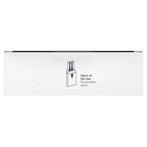 Brossettes - Io Refills Ultimate Clean - Pack De 8 - Blanc