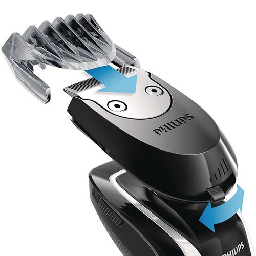 Tête De Coupe 5 Hauteurs Pour Tondeuse Électrique - Rq111/50