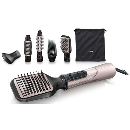 Brosse Soufflante 1000w Céramique Air Froid Ionic - Hp8657/00