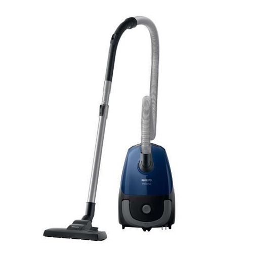 Aspirateur Traîneau 900w 77db Powergo Bleu - Fc8240/09