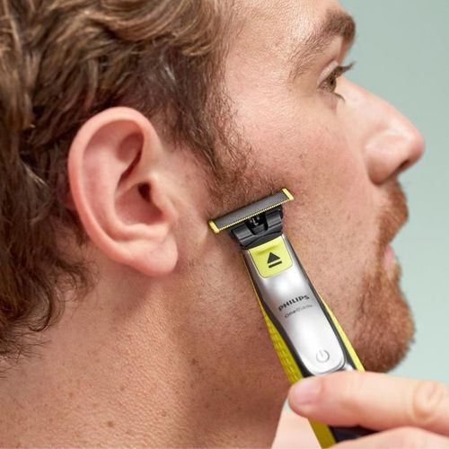 Tondeuse Rasoir Visage et Corps Qp2630/30 Oneblade Autonomie 60 Min