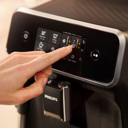 Expresso Broyeur 15 Bars Noir - Ep1220/00