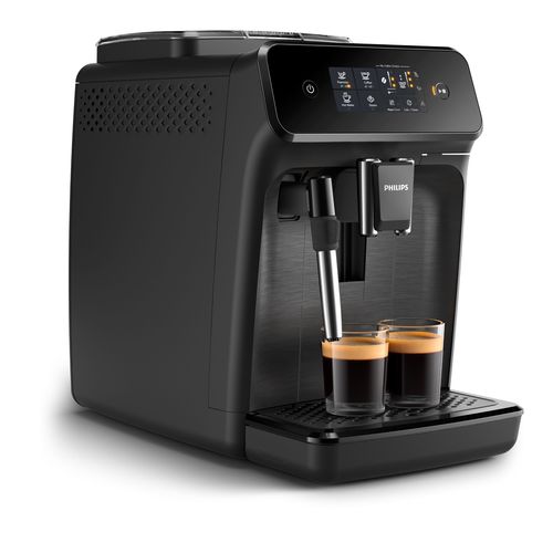 Expresso Broyeur 15 Bars Noir - Ep1220/00