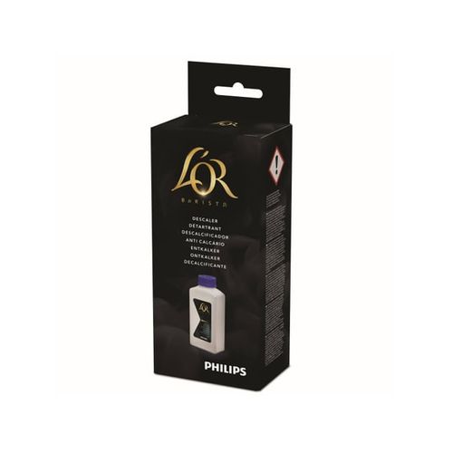 Détartrant 250 ml pour machine à café L'OR Barista - Ca 6530/00