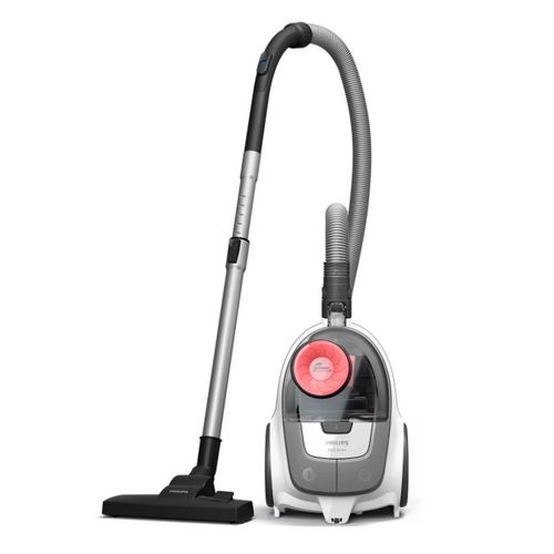 Aspirateur Sans Sac 77db Blanc Arctique/pêche - Xb2142-09