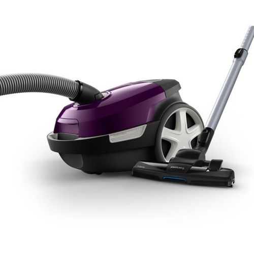 Aspirateur Traineau Avec Sac - Xd3100/06 - 900 W - 79 dB - Violet