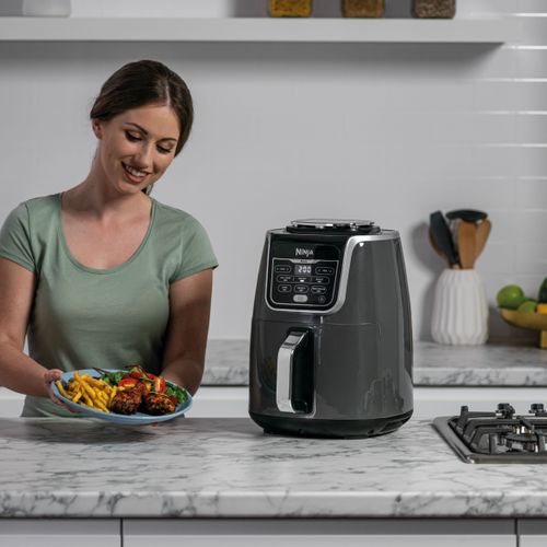 Friteuse Sans Huile 0.8kg 1400w Noir - Hd9252/70