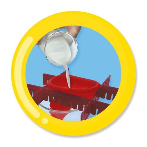 Moulage Et Peinture - Cheval Avec Crinière