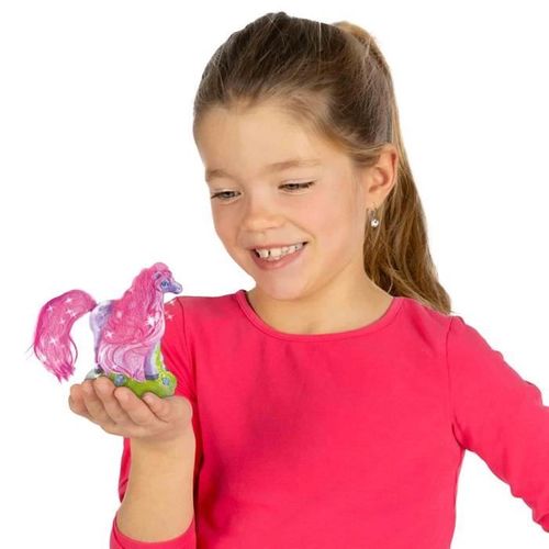 Moulage Et Peinture - Cheval Avec Crinière