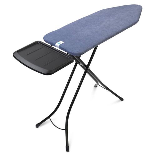 Table à Repasser 124x45cm Denim Blue - Bra-134623