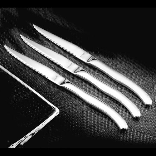 Virgule - Coffret 6 Couteaux Steak