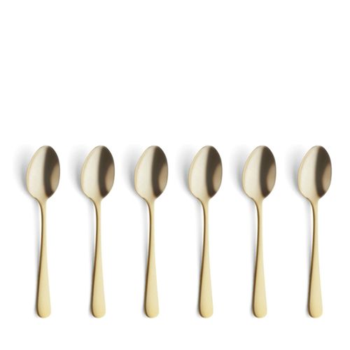 Austin - Service 6 Cuillères Moka Expresso