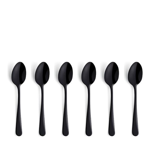 Austin - Service 6 Cuillères Moka Expresso