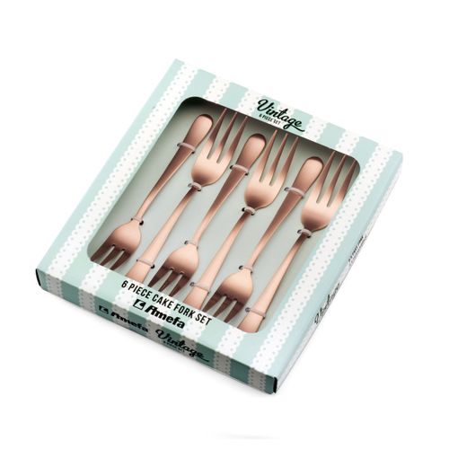 Austin - Service à Gâteaux 6 Pièces