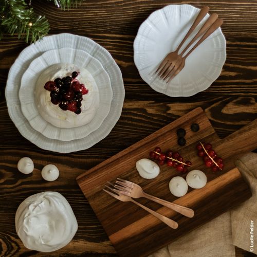 Austin - Service à Gâteaux 6 Pièces