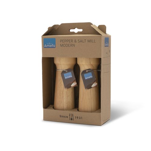 Fanny Bois - Duo De Moulins Poivre et Sel