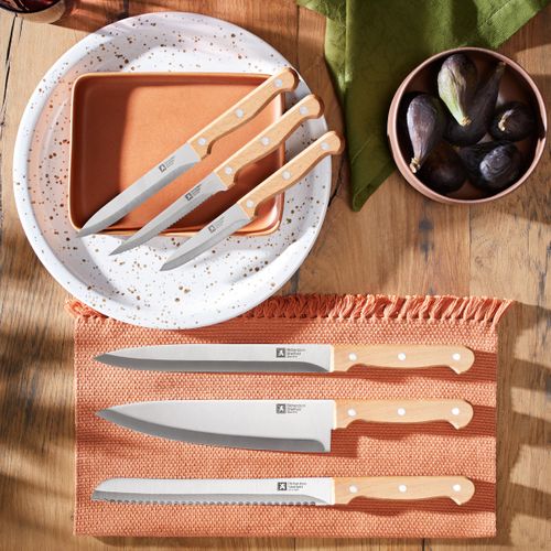 Artisan Bois - Couteau De Chef 20cm