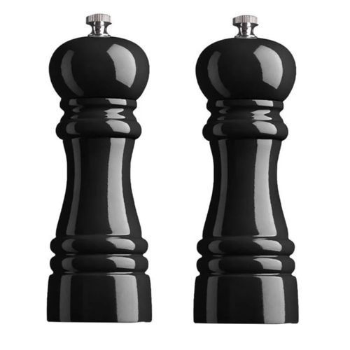 Marius Noir - Duo De Moulins Poivre et Sel